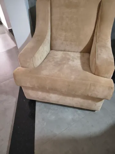Poltrona confortável 