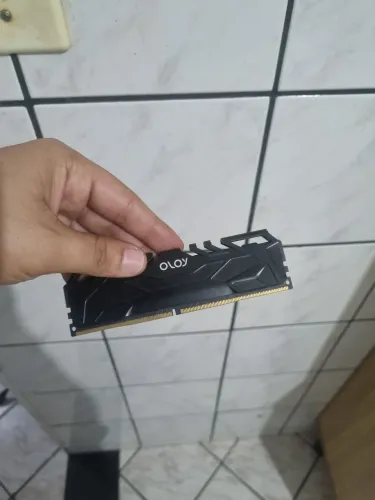 Memoria ram 8gb ddr4 2666mhz olloy