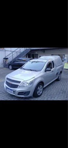 Chevrolet Montana LS 1.4 Econoflex 8V 2P 2020