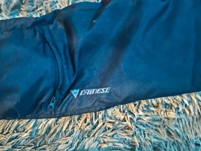 Calça Dainese 48 Eur cordura 