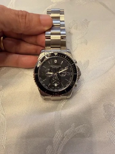 Relógio MAVERICK cronômetro 43mm