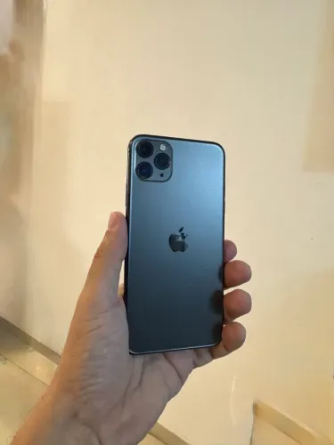 IPhone 11 Pro Max 256Gb - Preto