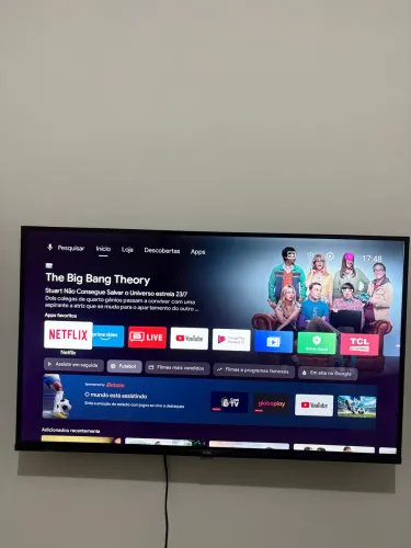 Tv tcl