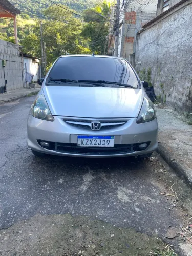 Honda Fit EX/ S 1.5/ EX 1.5 Flex 16V 5P Mec. 2007