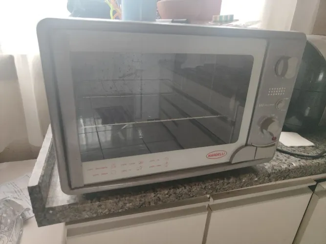 Forno elétrico