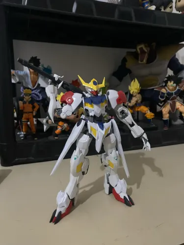 Tamashii nations Gundam Barbatos Lupus