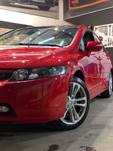 Honda Civic Sedan SI 2.0 16V 192cv 4P 2007