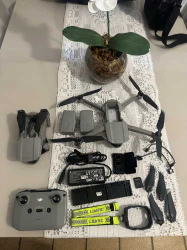DRONE DJI MAVIC AIR 2