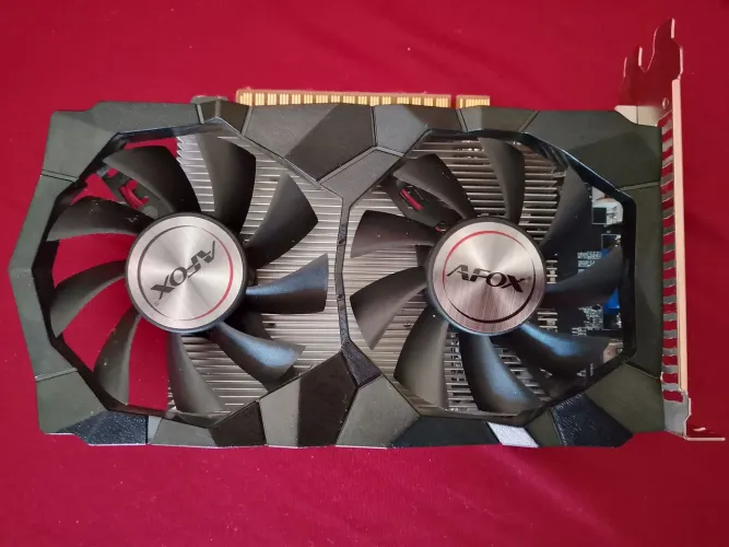 GT 740 4gb AFOX