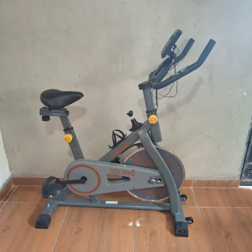 Bicicleta Ergométrica Spinning Athletic Advanced 150BS