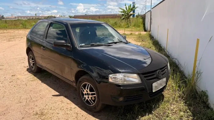 Volkswagen Gol Geração IV Trend 1.0 8V MI Total Flex Mec. 2P 2013