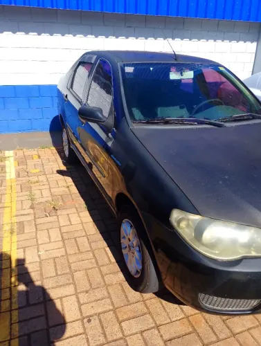 Fiat Siena 1.0/ EX 1.0 MPI Fire/ Fire Flex 8V 2009
