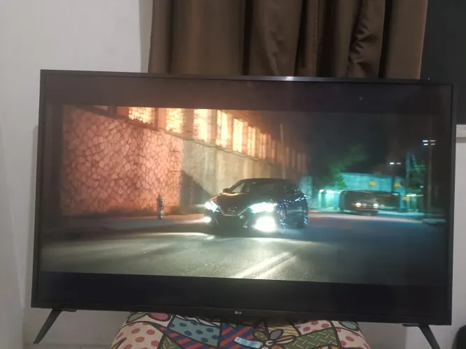 Vendo smart tv 55' LG