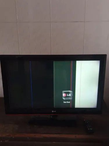 Vendo tv LG 