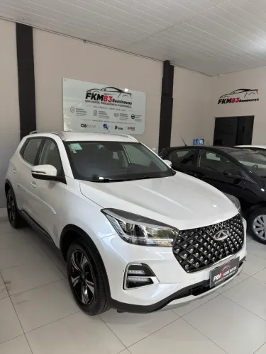 Chery Tiggo 5X Sport 1.5 Turbo Flex Aut. 2025
