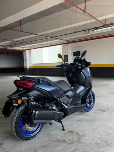 X-MaX 250 conect 2025