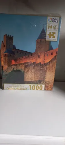 Quebra cabeça