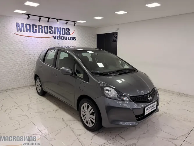 Honda Fit CX 1.4 Flex 16V 5P Aut. 2014