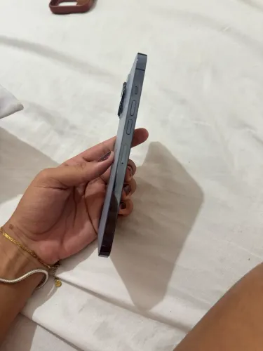 iPhone 13 Pro Max 128GB Azul Sierra | Único Dono | Bateria +85%