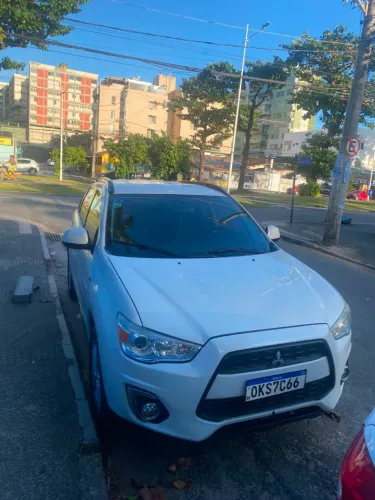 Mitsubishi ASX 2.0 16V 160cv Aut. 2013