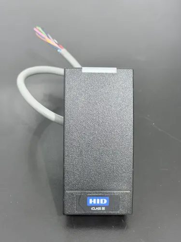 Leitor de proximidade HID iclass R10 SE