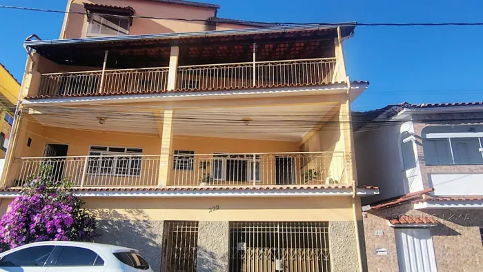 Casa para venda em São Lourenço MG