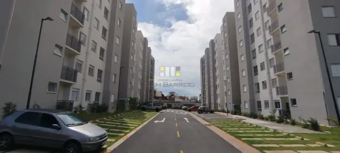 Apartamento à venda no Parque da Amizade em Sumaré, SP