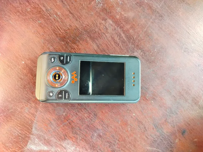 Celular vintage Sony Ericsson