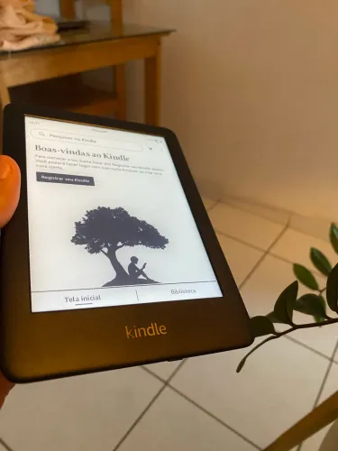 Kindle 10 Geração
