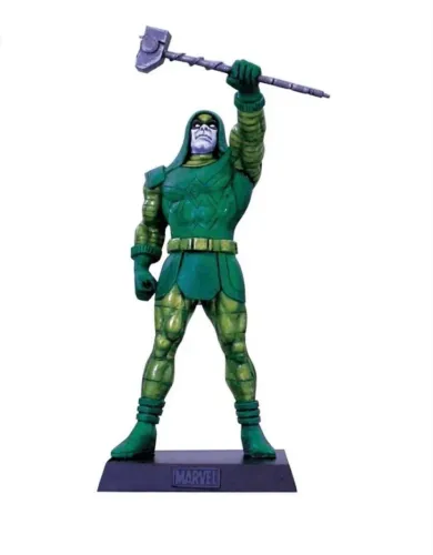 miniatura ronan o acusador marvel eaglemoss