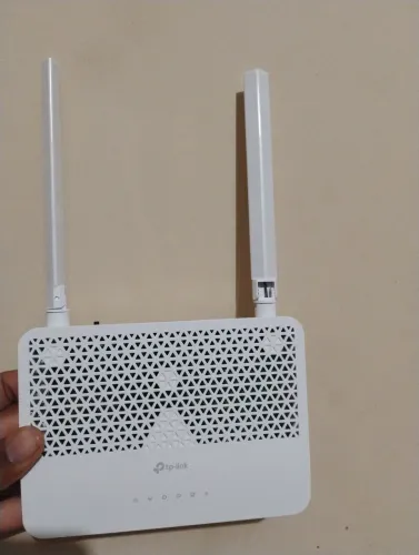 Roteador tp link wireless novo
