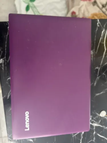Notebook tela queimada 