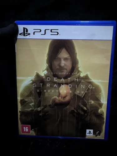 Death Stranding 