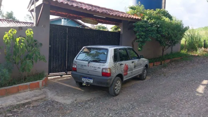 Chácara com 3 dormitórios à venda, 1000 m² por R$ 700.000,00 - Rosário - Elias Fausto/SP
