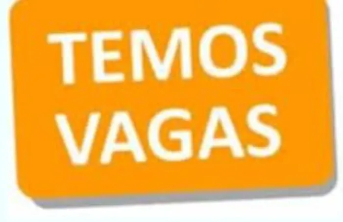 Vaga para atendente de lanchonete