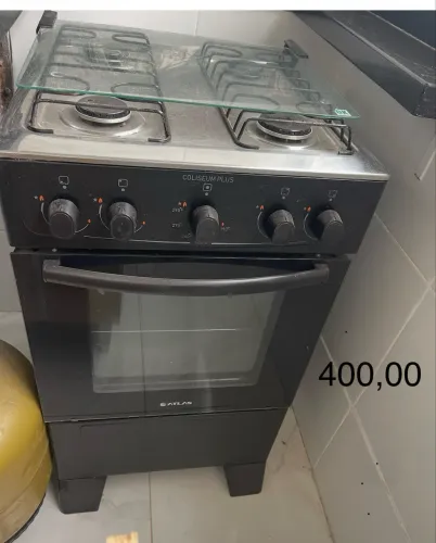 FOLGAO USADO 1 ano e meio de uso .