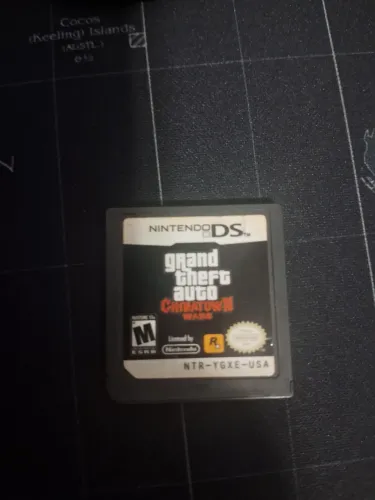 GTA Chinatown Wars