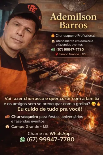 Churrasqueiro