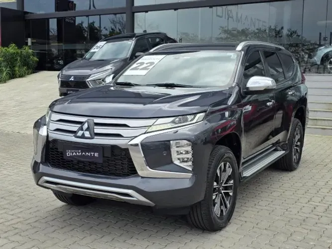 Mitsubishi Pajero Sport HPE 2.4 4X4 Diesel Aut. 2022