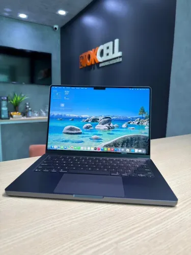 MacBook Pro 14 Pol M5 Pro 1TB/24GB Seminovo Garantia Loja Física