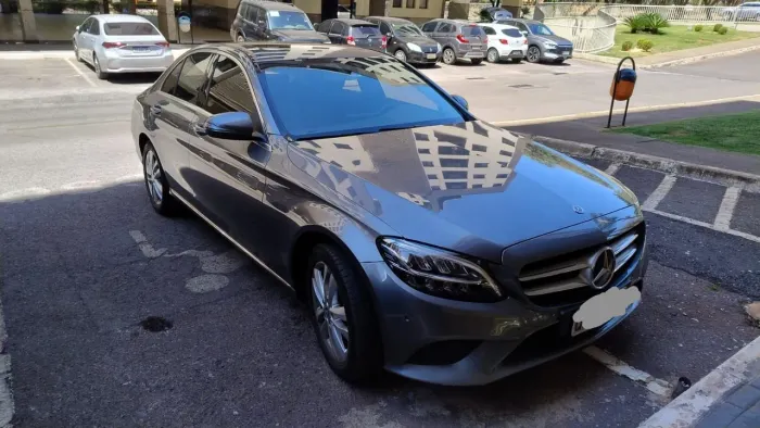 Mercedes-Benz C-200 EQ Boost 1.5 TB 16V 183cv Aut. 2019