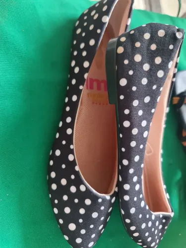 Sapatilha moleca número 35 não faço entrega 
