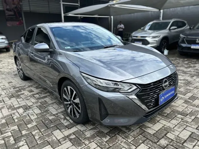 Nissan Sentra Advance 2.0 16V Aut. 2025