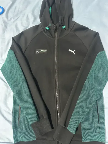 CONJUNTO PUMA MERCEDES EUROPEU