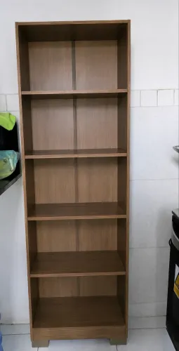 Estante multiuso livreiro