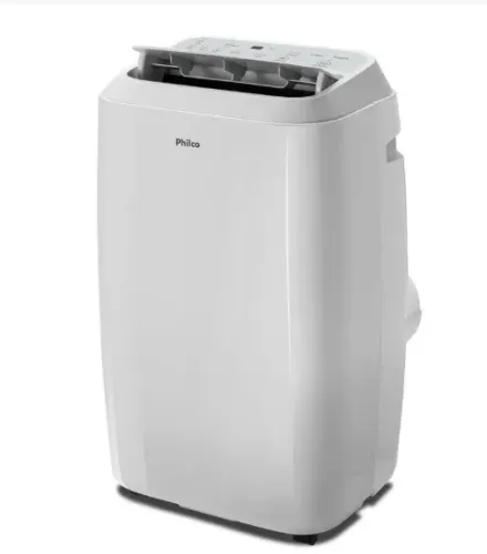 Ar-Condicionado Portátil Philco 12.000 BTUs - 127V - Só Frio