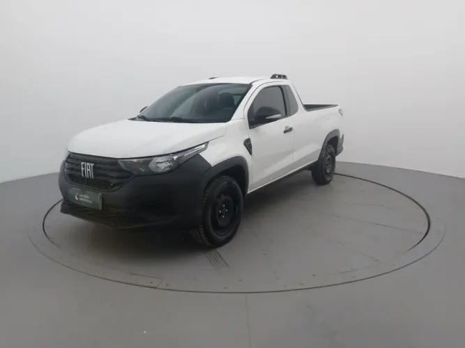 Fiat Strada Endurance 1.3 Flex 8V CS 2025