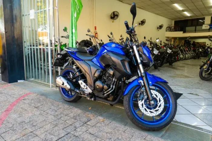YAMAHA FZ25 2021 REF:D08 