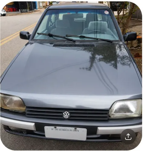 Volkswagen Apollo GLS/ VIP 1.8 1992