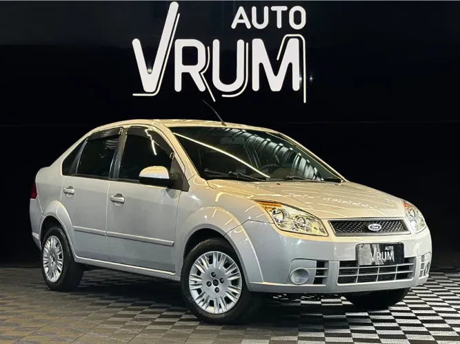 Ford Fiesta Sedan Street 1.6 8V 4P 2010